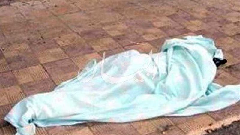 مصرع حارس عقار بالمنصورة