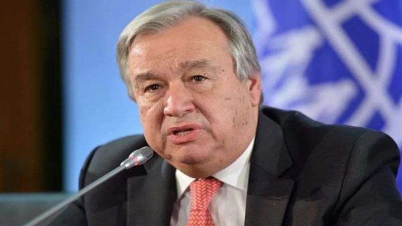 الأمم المتحدة تدعو