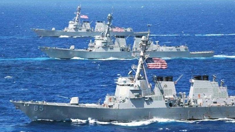 أمريكا ردًا على التهديد