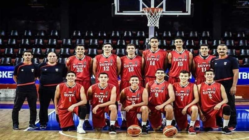 منتخب مصر لناشئي