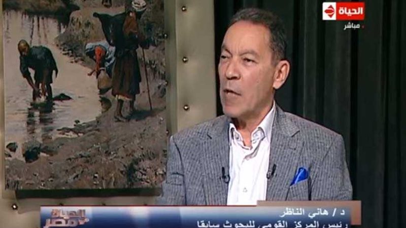 الناظر: مصر أكثر