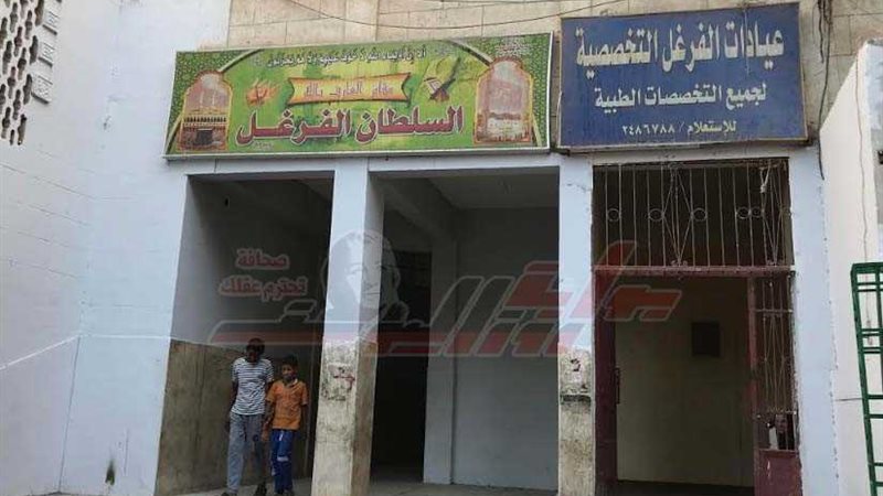 الصوفية تحتفل بمولد