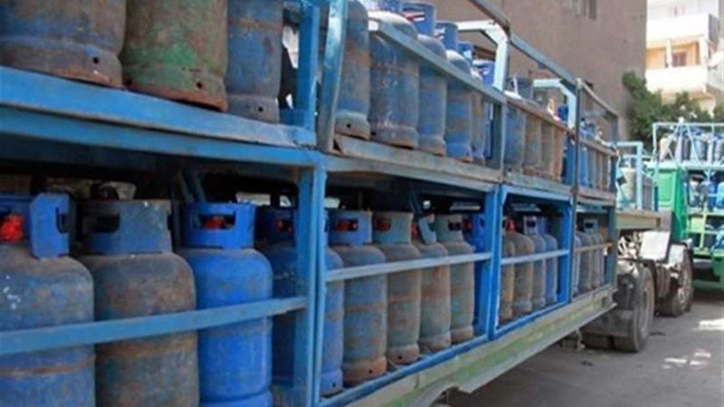 تموين الغربية: ضخ