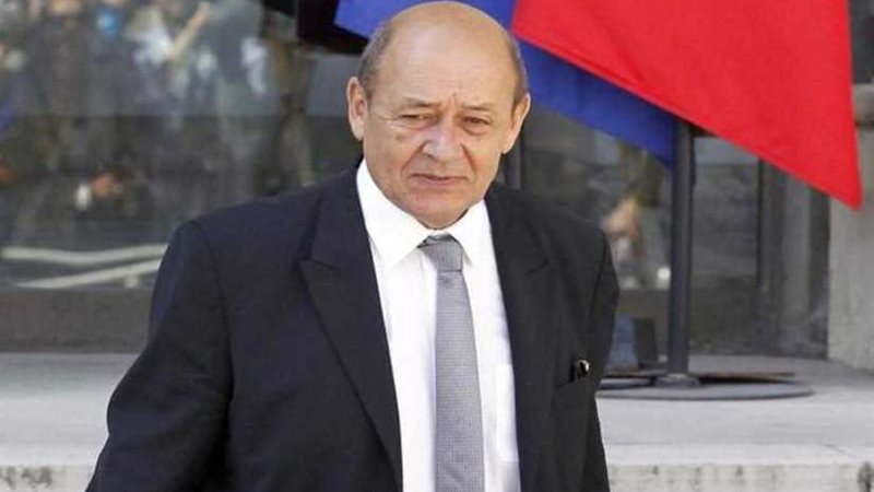 لودريان يدعو إيران