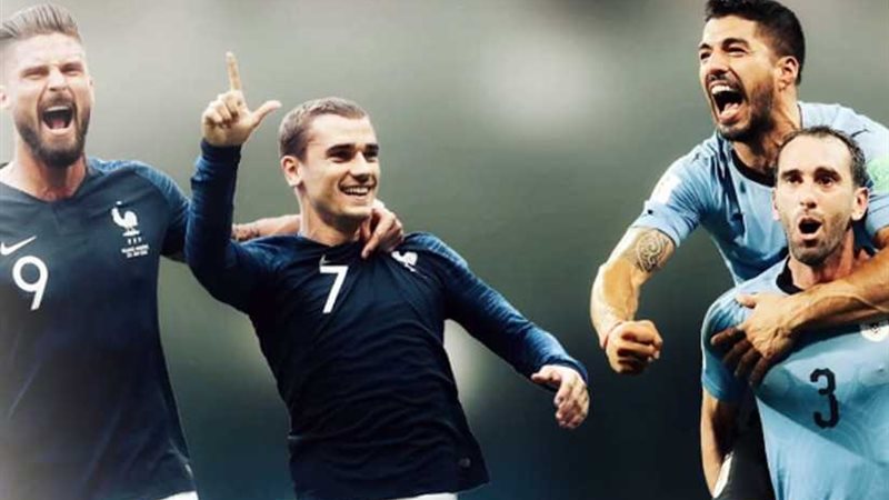 مبابي وجيرو يقودان