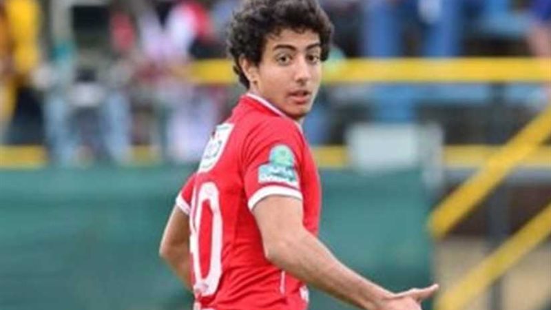 محمد هاني :فرص الأهلي