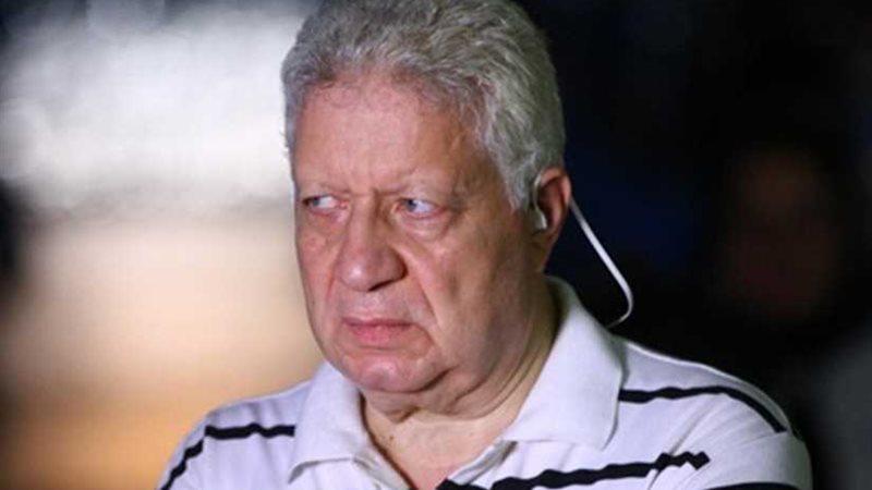 مرتضى منصور يفضح