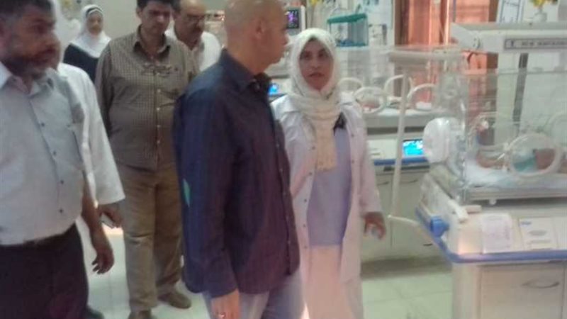 وكيل وزارة الصحة