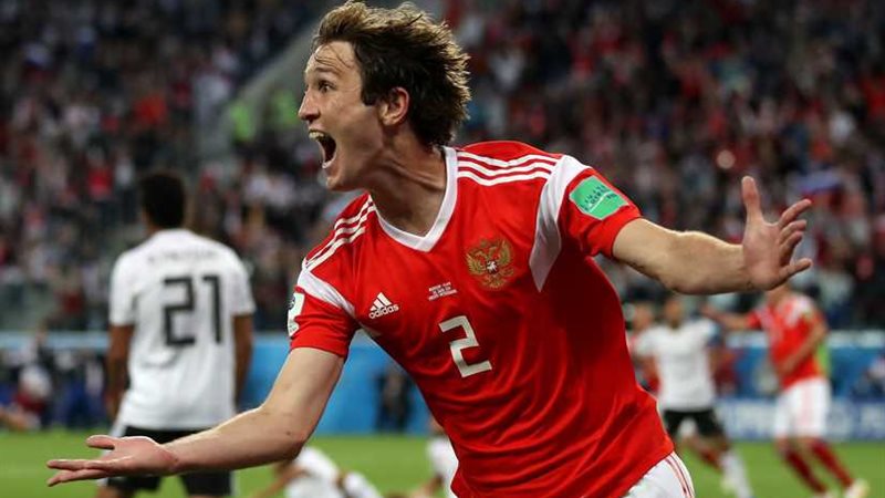 فرنانديس لاعب منتخب