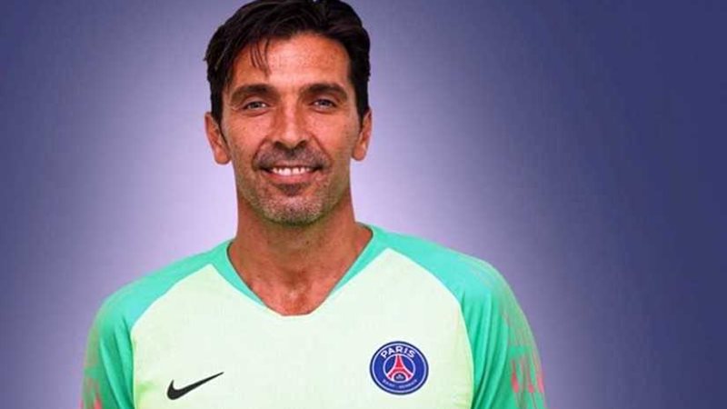 بوفون : أشعر بسعادة