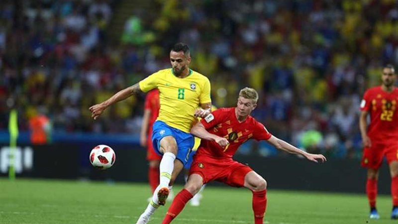 بلجيكا تقصي نجوم