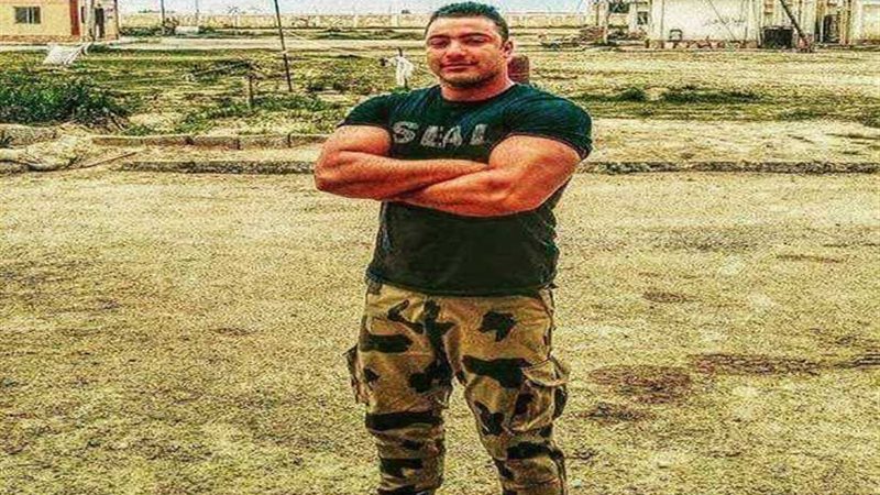 خالد مغربي دبابة