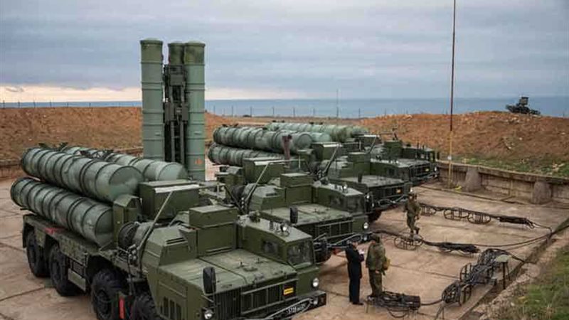 انهيار صفقة إس-400