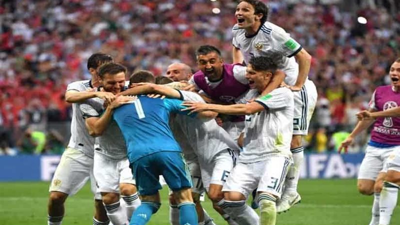 روسيا تتسلح بالأرض