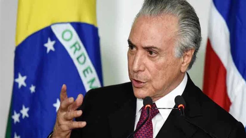 رئيس البرازيل: المنتخب