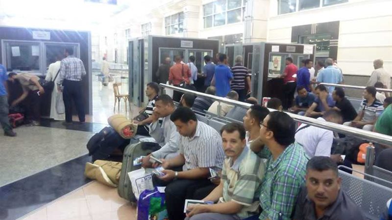 موانئ البحر الأحمر: