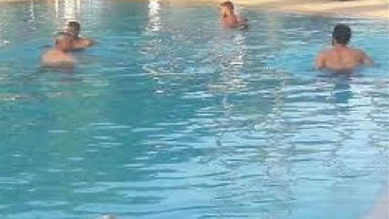 مغطس الثلج.. طريقة