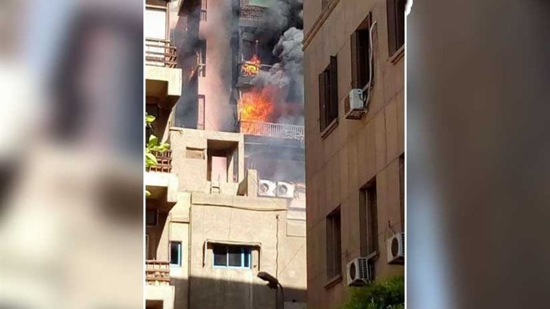 مصدر أمني : ماس كهربائي