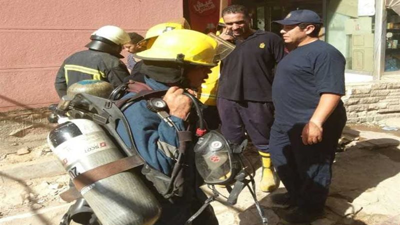 مصدر أمني: إخماد