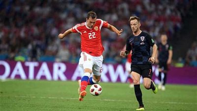 أهداف مباراة روسيا وكرواتيا في كأس العالم.. فيديو