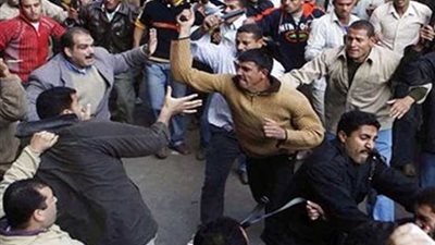 إصابة شخص بجرح نافذ في مشاجرة بالبحيرة