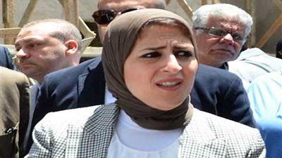 وزيرة الصحة: مستشفى 