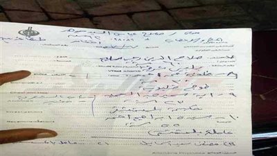 انفراد.. متوفى واحد وقائمة بأسماء المصابين في حريق مستشفى الحسين