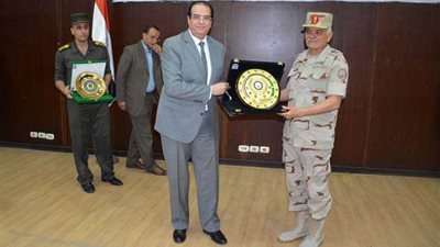 تكريم 500 من أسر شهداء ومصابي العمليات الحربية بالدقهلية.. (صور)