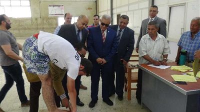 1505 متقدم لاختبارات قدرات كليات جامعة المنيا