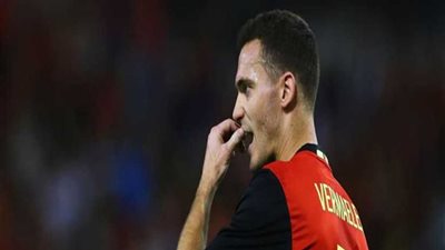 البلجيكي فيرمايلين : سيكون الأمر محبطا إن لم نتأهل لنهائي المونديال
