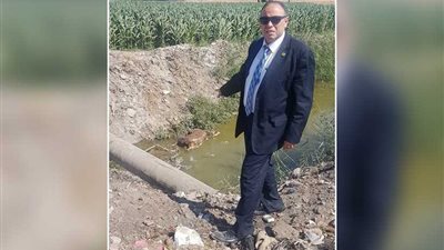 نائب بني سويف يهاجم المحافظ بسبب الجلد العقدي