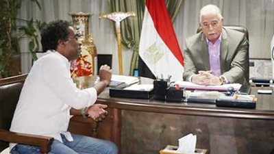 إفتتاح تاريخي عالمي لقصر ثقافة شرم الشيخ