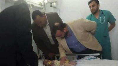 ننشر التقرير الطبي لحالة الطفلة سلمى ضحية الإهمال الطبي بالمنوفية