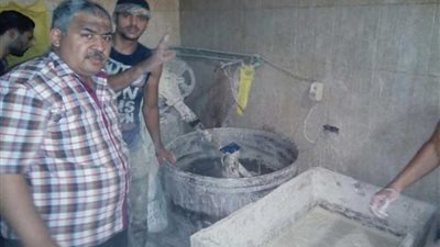 صحة الشرقية تشن حملات على المخابز وافتتاح المكتب الثالث لفحص المشتغلين