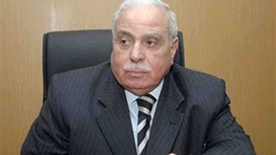 وفاة قدرى أبو حسين رئيس حزب مصر بلدى ومحافظ حلوان الأسبق