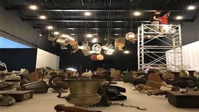 العمارة المصرية من أفضل عشرة أجنحة على 80 دولة بمعرض بينالي فينسيا