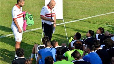 الزمالك يواجه نورنبيرج الألماني والوصل الإماراتي خلال معسكره بألمانيا