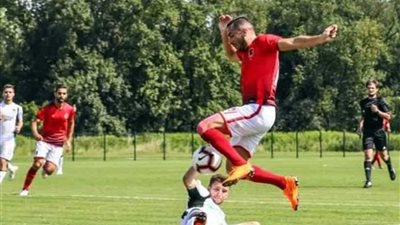 الأهلي يفوز على كراسنودار الروسي (5 ـ 1) وديا