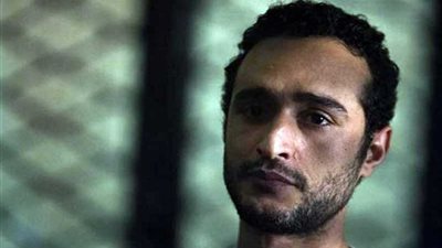 غدًا.. إعادة محاكمة دومة بأحداث مجلس الوزراء