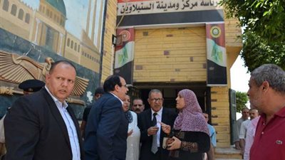 إحالة مسؤول حماية الأراضي بالجمعية الزراعية بالسنبلاوين للنيابة العامة