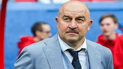 مدرب روسيا يتمني فوز منتخب بلجيكا بكاس العالم