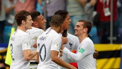 فرنسا تعلن حرب اللقب الثاني وبلجيكا تقترب من المجد في ليلة نصف نهائي المونديال