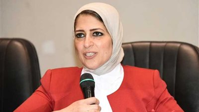 وزيرة الصحة تشهد القرعة العلنية للبعثة الطبية للحج