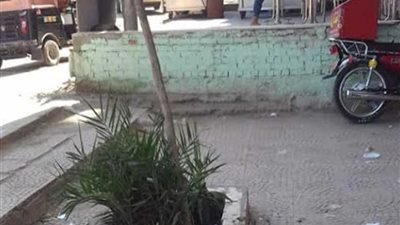 أهالي شارع مدرسة المتفوقين يستغيثون بـ