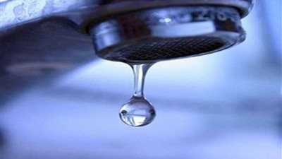 غدا.. قطع المياه بقرية أبوجرج ببني مزار لتغيير خط المياه