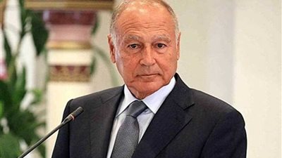 أبوالغيط يحاضر في 