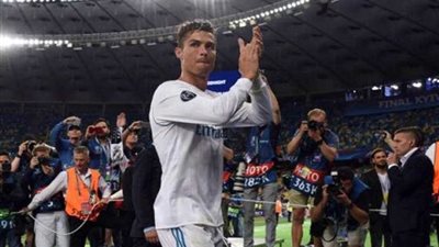 الريال غزا قلبي.. «رونالدو» يودع الملكي بكلمات مؤثرة