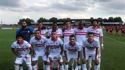 بعد 40 دقيقة.. إلغاء مباراة الزمالك ونورنبيرج