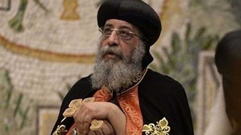 البابا تواضروس يرأس