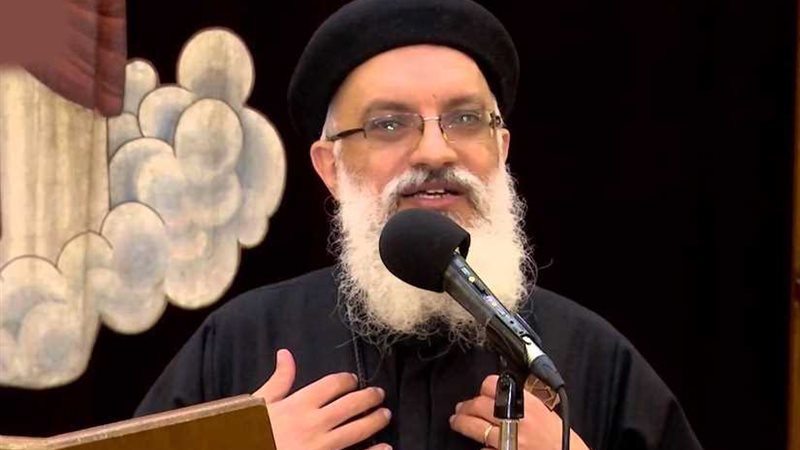 وكيل بطريركية الإسكندرية